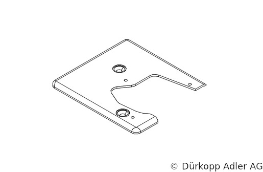0580 350293 — cover plate