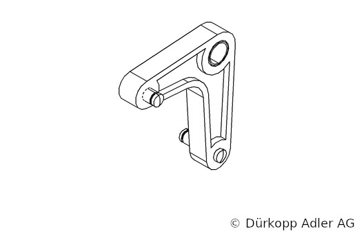 0367 135154 — lever double