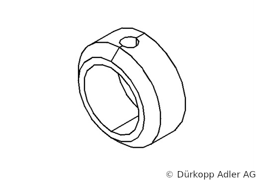 0667 315253 — Регулировочное установочное кольцо