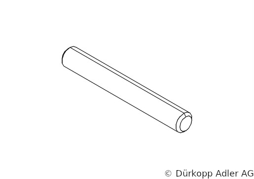 0580 150290 — axle
