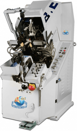 Elettrotecnica BC Mod 705 / I Машина для затяжки носка обуви с неопреном