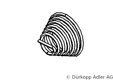 0099 004910 — ПРУЖИНА КОНИЧЕСКОГО ШТИФТА
