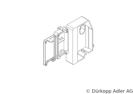 0281 100100 — JUNCTION BOX