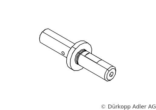 0204 120050 — болт-шпилька
