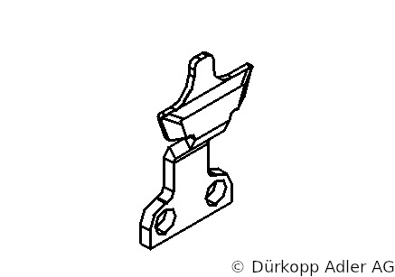 0559 150080 — needle guard