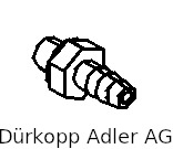9790 315002 — HOSE SOCKET