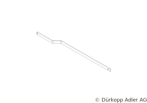 0281 130080 — draw bar