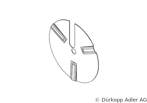 0367 100490 — guard plate