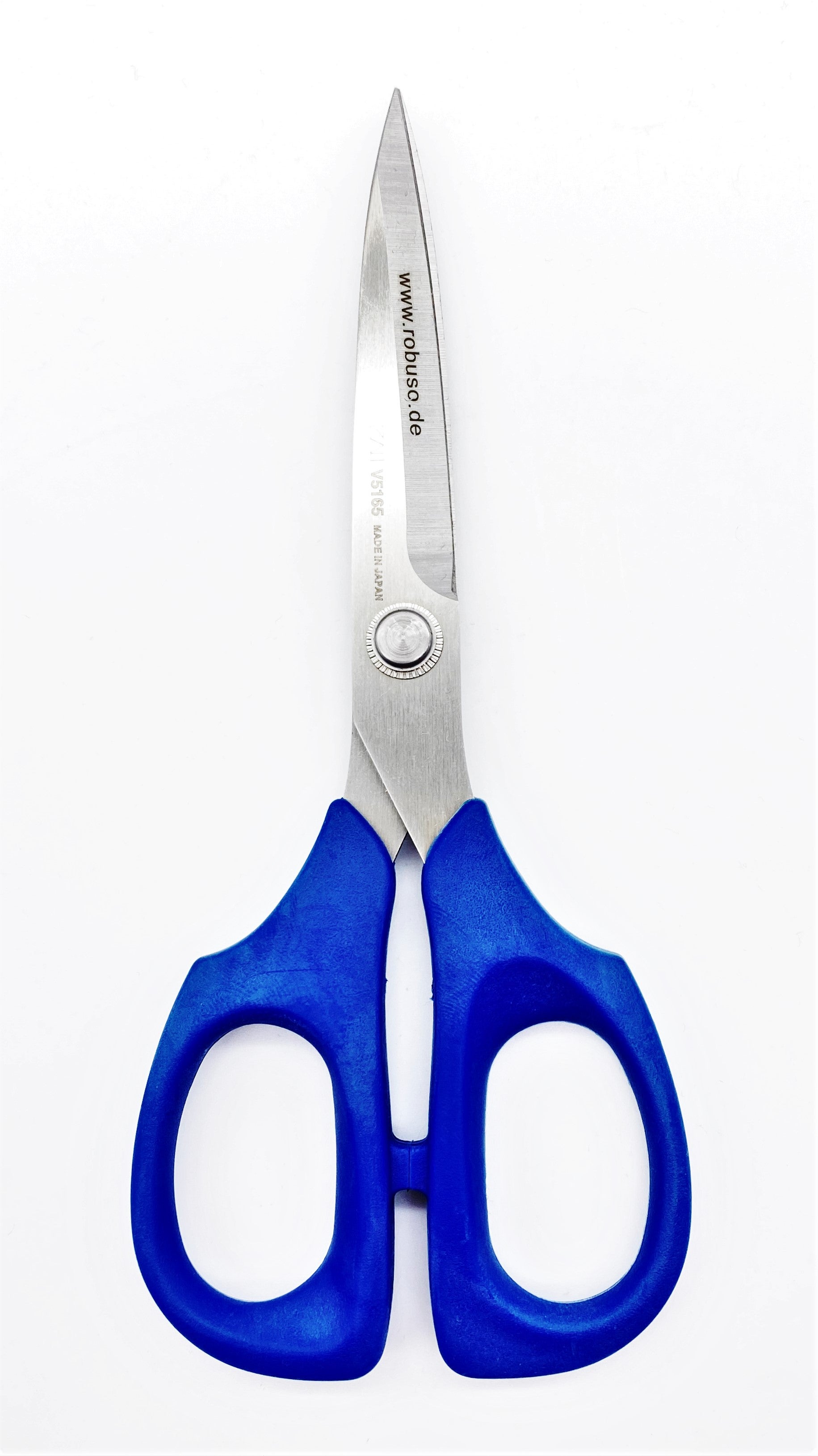 Ножницы для швейных работ KAI, синие 2235/R/6.5"