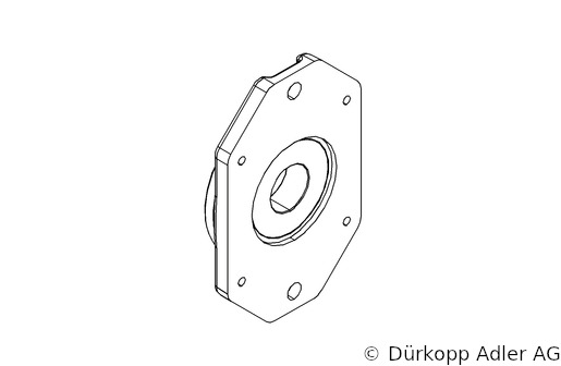 0580 560143 — flange