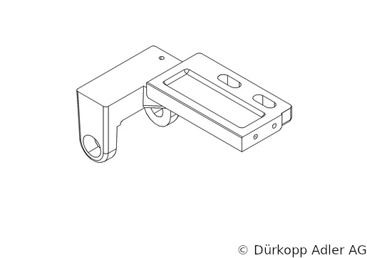 0195 330010 — корпус подшипника