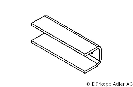 0556 003088 — fasten piece