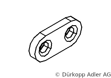 0580 350190 — shackle