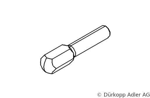 0367 165510 — stop screw