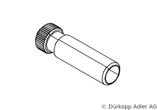 0251 GL0114 — гайка