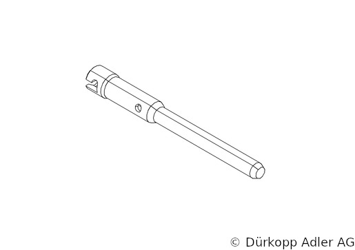 0281 130380 — coupling shaft