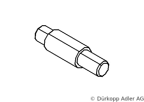 0367 240940 — болт-шпилька