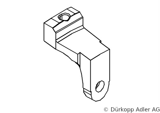 0205 V92265 — зубчатая рейка