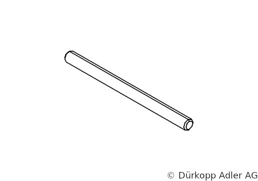 0238 006513 — штифт цилиндра