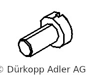 9203 003652 — CYL. SCREW