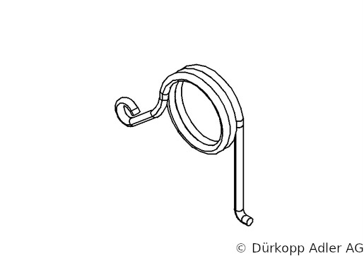0196 100120 — пружина