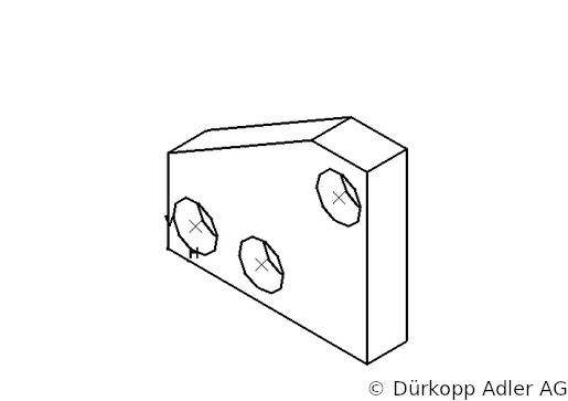 0246 100070 — пластина