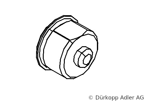 0667 115730 — Втулка