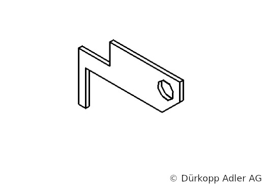 0171 110200 — нитенаправитель