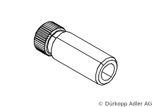0272 000203 — втулка