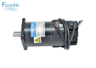DC 75V ; 5.2A Sanyo Denki Servo Motor X/Y  Axis Suitable For Xlc7000 90585000