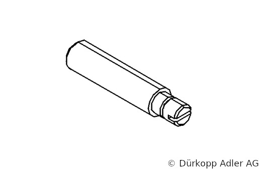 0195 004191 — резьбовой болт