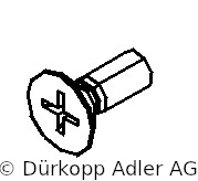 9204 001767 — ADJUSTING SCREW