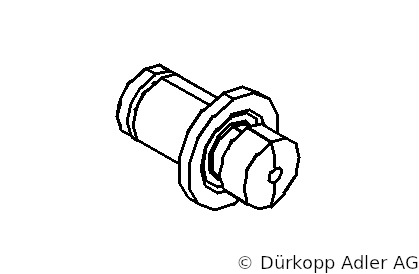 0068 160400 — болт-шпилька