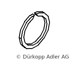 0998 912080 — пружинное кольцо