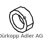 0933 070162 — дистанционное кольцо