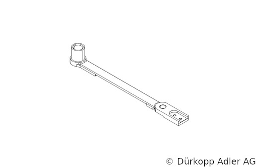 0069 002170 — рычаг