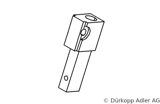 0246 350050 — направляющая рамка