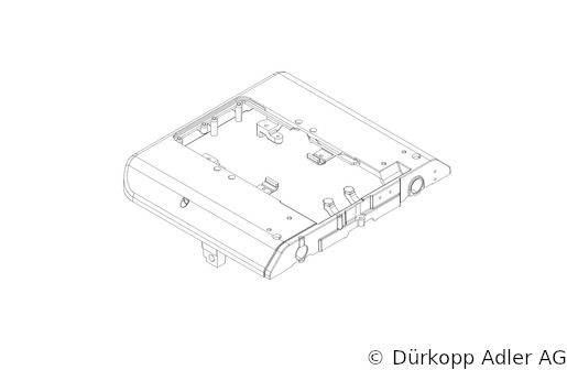 0580 140023 — plate