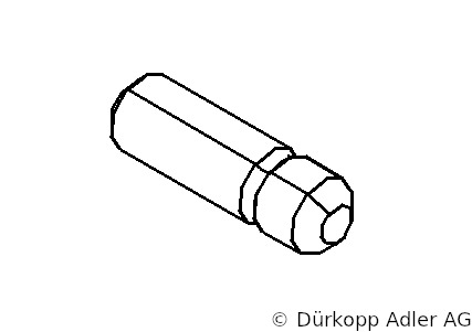 0291 000795 — штифт