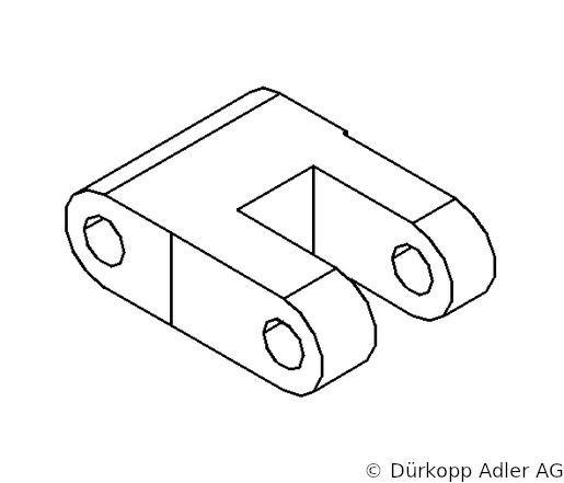 0867 330110 — шарнир