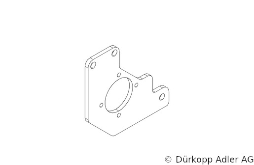 0580 100180 — plate