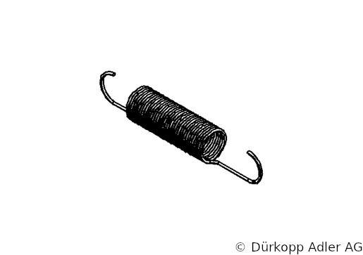 0281 130530 — tension spring