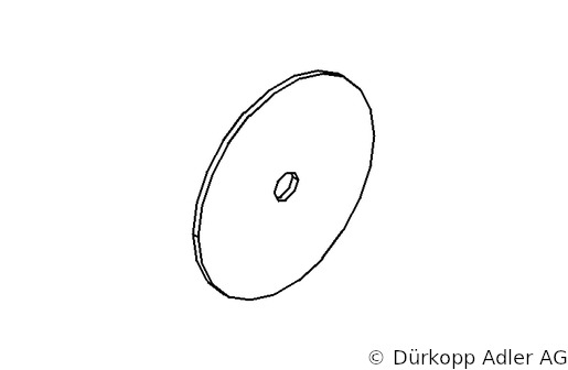 0367 145240 — GASKET RING