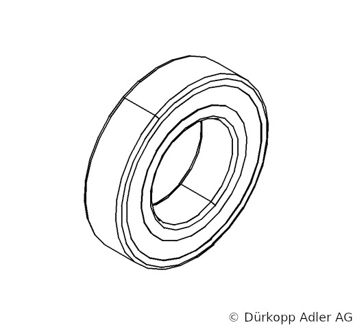 9120 050300 — шарикоподшипник