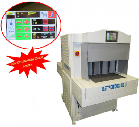 Elettrotecnica BC Mod 591PSTS/K Высокопроизводительная климатическая камера