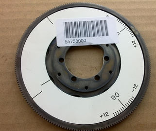 Gear Theta ;Sub-Assy ; Sharpener Assembly  Especially Suitable For Gt5250 55758000