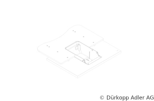 0580 590504 — Опорный столик