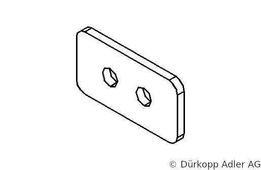 0291 003039 — скоба
