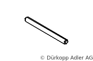 0580 150190 — cylinder pin