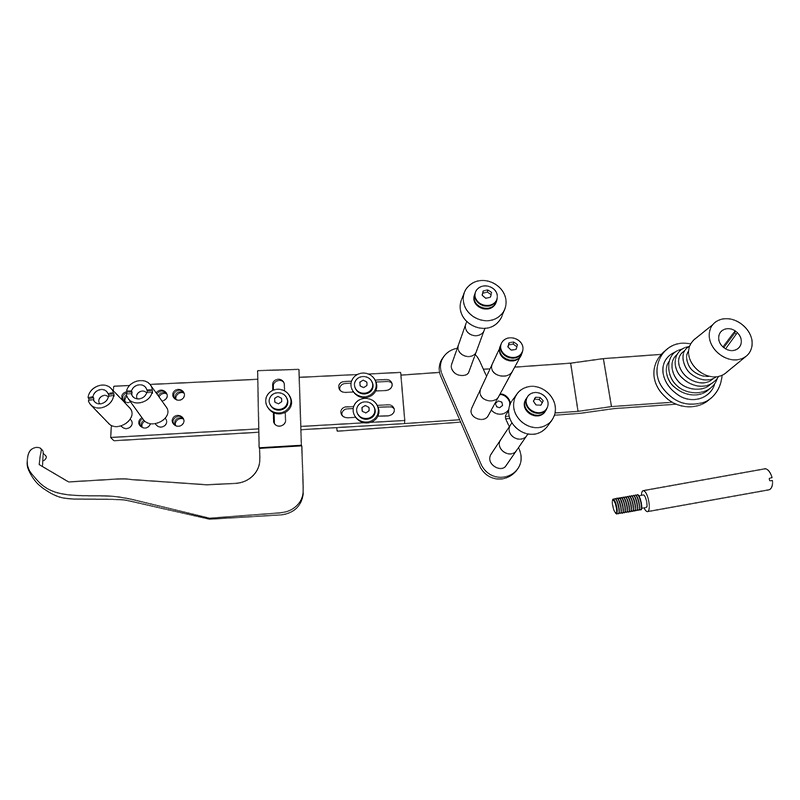 Подвижный рычаг KHB869